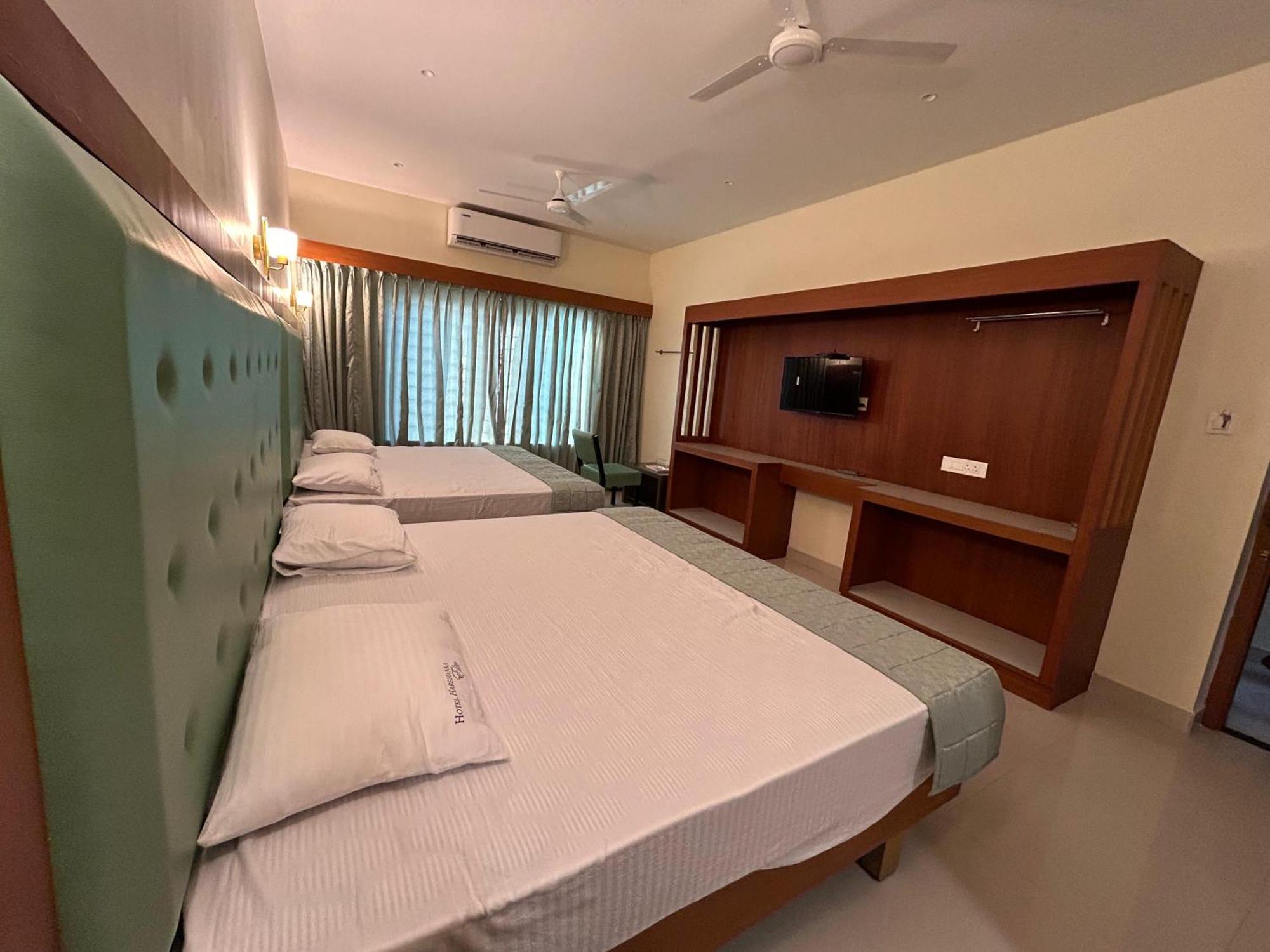 Hotel Harshanaa Elite Kanyakumari Exterior foto