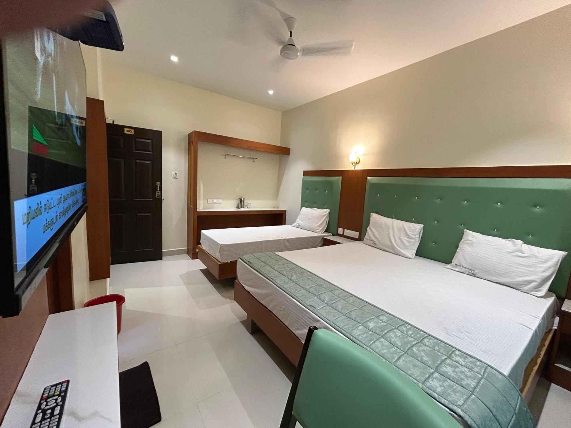 Hotel Harshanaa Elite Kanyakumari Exterior foto