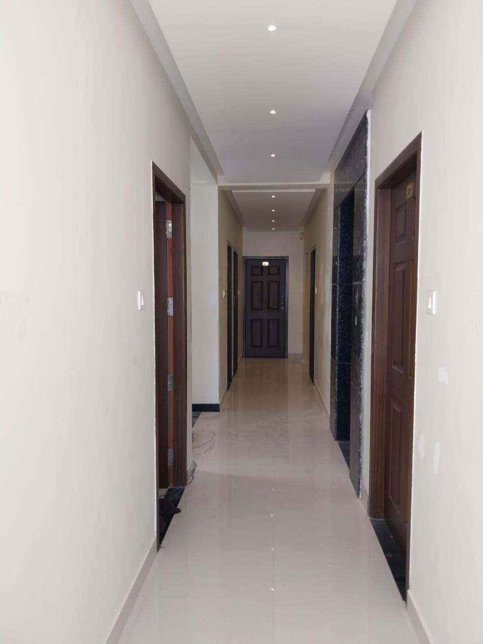 Hotel Harshanaa Elite Kanyakumari Exterior foto