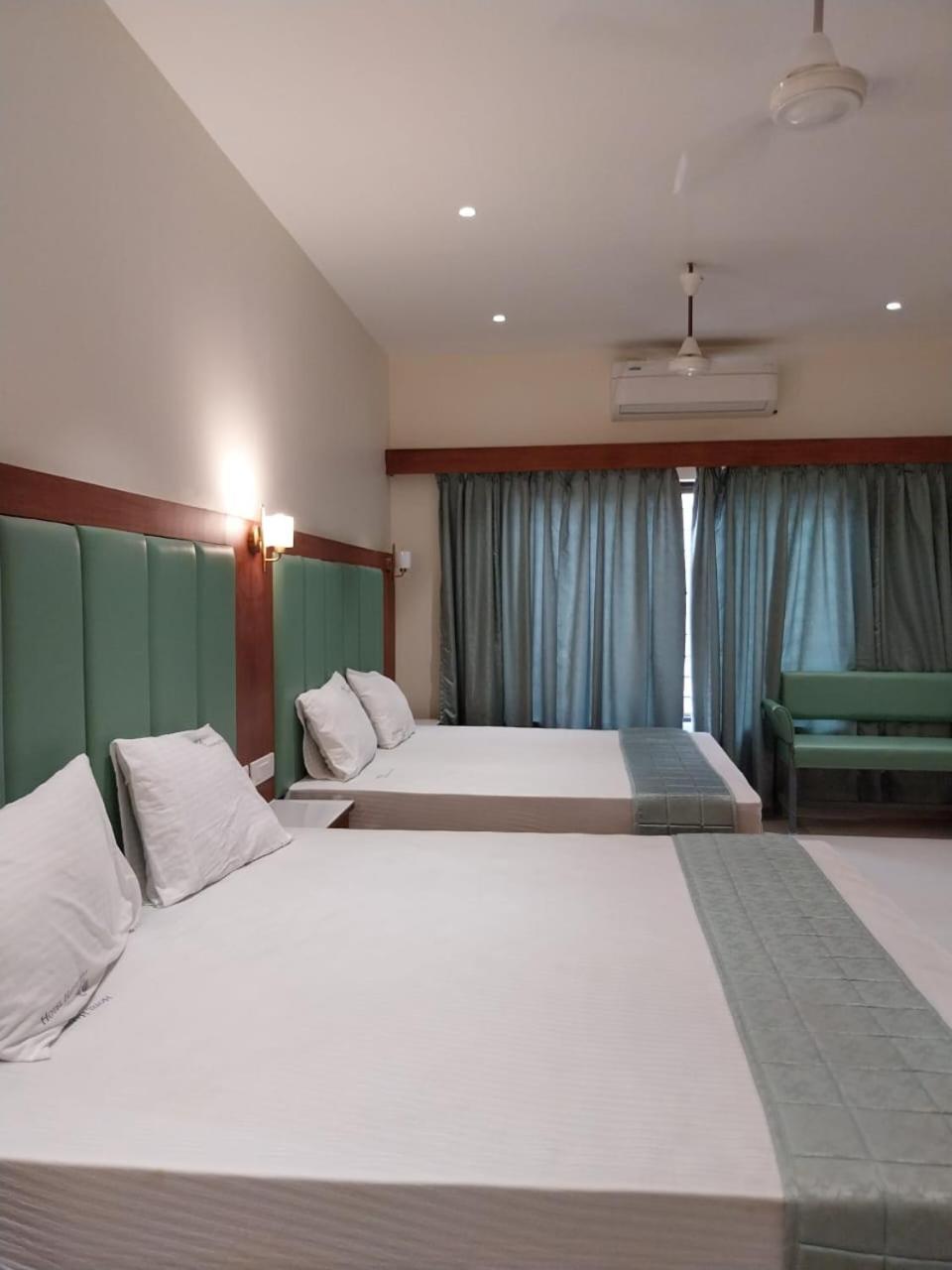 Hotel Harshanaa Elite Kanyakumari Exterior foto