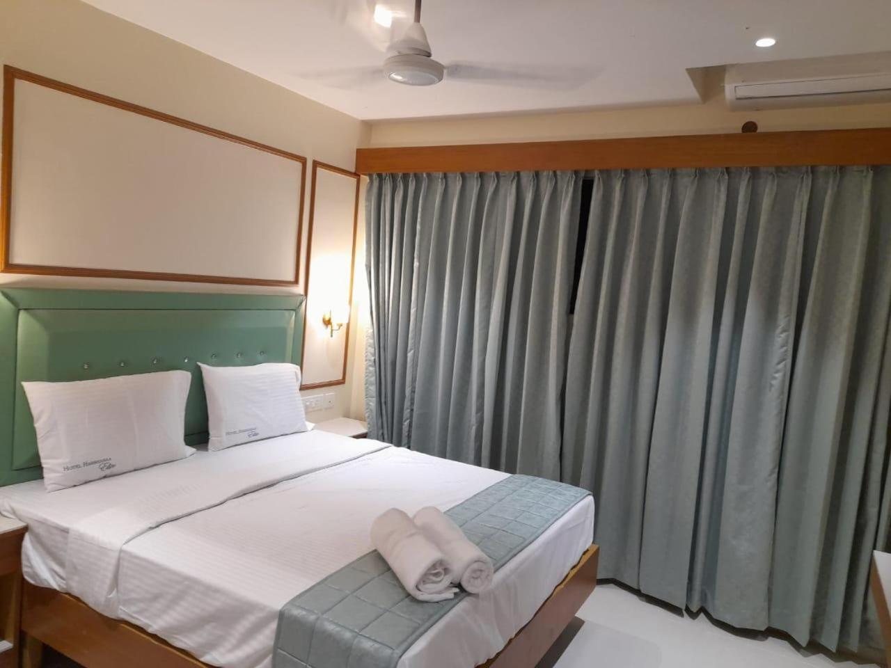 Hotel Harshanaa Elite Kanyakumari Exterior foto